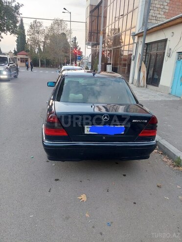 Mercedes C 180 1998, 325,687 km - 1.8 l - Gəncə