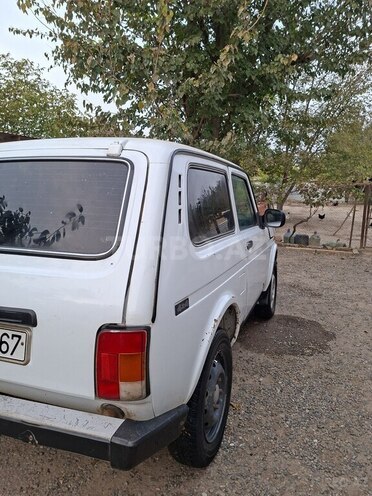 LADA (VAZ) Niva 2007, 351,000 km - 1.7 л - Füzuli