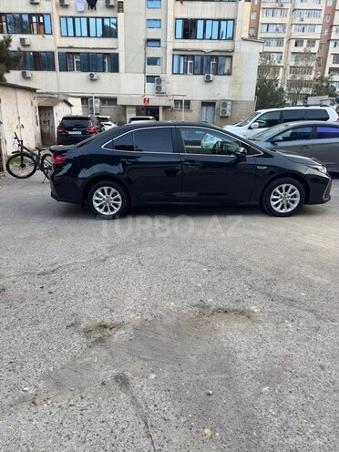Toyota Corolla 2021, 77,000 km - 1.6 l - Bakı