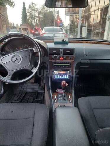 Mercedes C 180 1998, 325,687 km - 1.8 l - Gəncə
