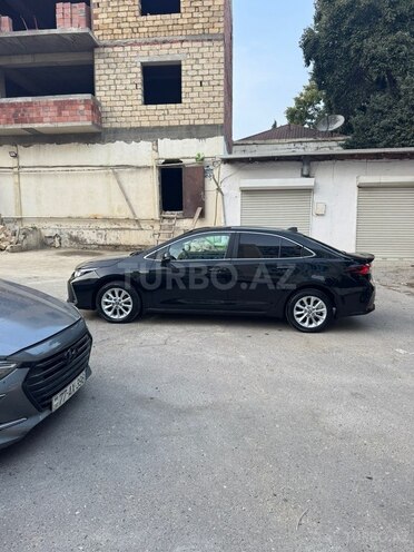 Toyota Corolla 2021, 77,000 km - 1.6 l - Bakı