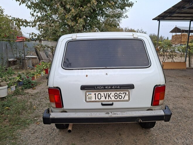 LADA (VAZ) Niva 2007, 351,000 km - 1.7 л - Füzuli