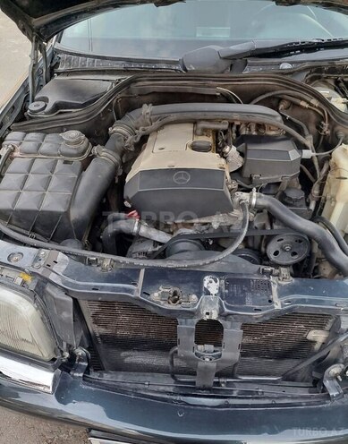 Mercedes C 180 1998, 325,687 km - 1.8 l - Gəncə