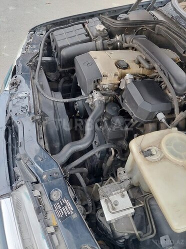 Mercedes C 180 1998, 325,687 km - 1.8 l - Gəncə