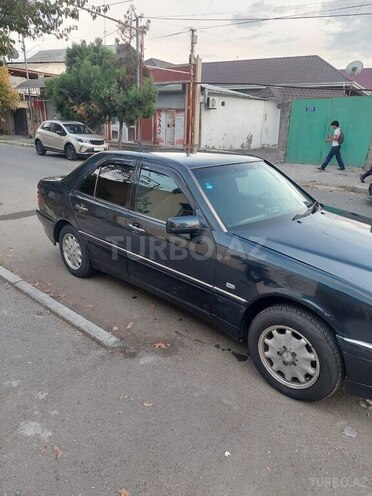 Mercedes C 180 1998, 325,687 km - 1.8 l - Gəncə