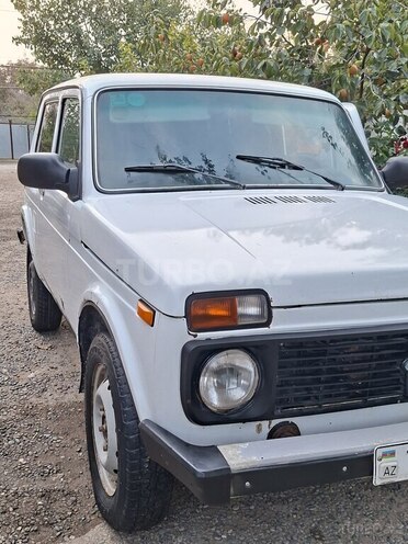 LADA (VAZ) Niva 2007, 351,000 km - 1.7 л - Füzuli