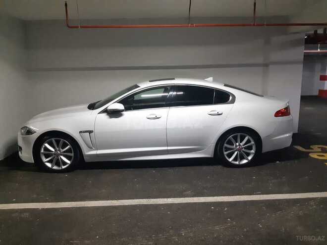 Jaguar XF 2013, 93,000 km - 2.0 l - Bakı