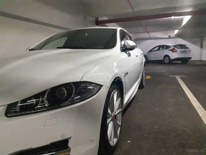 Jaguar XF 2013, 93,000 km - 2.0 l - Bakı