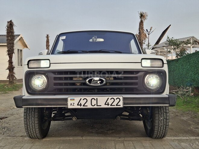 LADA (VAZ) Niva 2008, 232,181 km - 1.7 л - Lənkəran