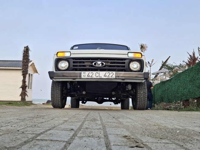 LADA (VAZ) Niva 2008, 232,181 km - 1.7 л - Lənkəran