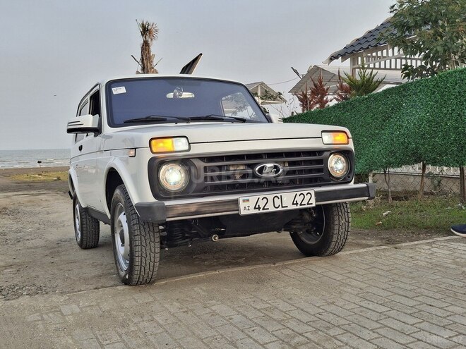 LADA (VAZ) Niva 2008, 232,181 km - 1.7 л - Lənkəran