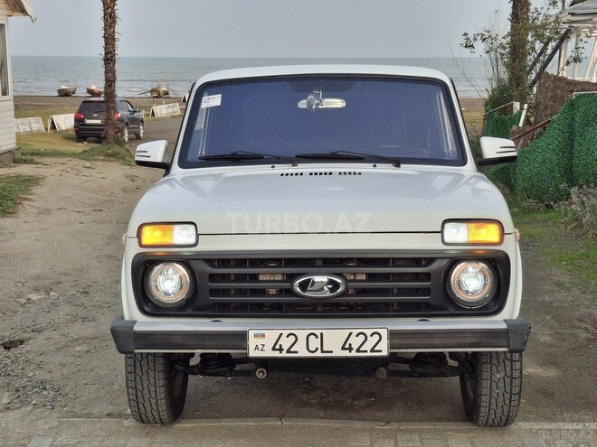 LADA (VAZ) Niva 2008, 232,181 km - 1.7 л - Lənkəran
