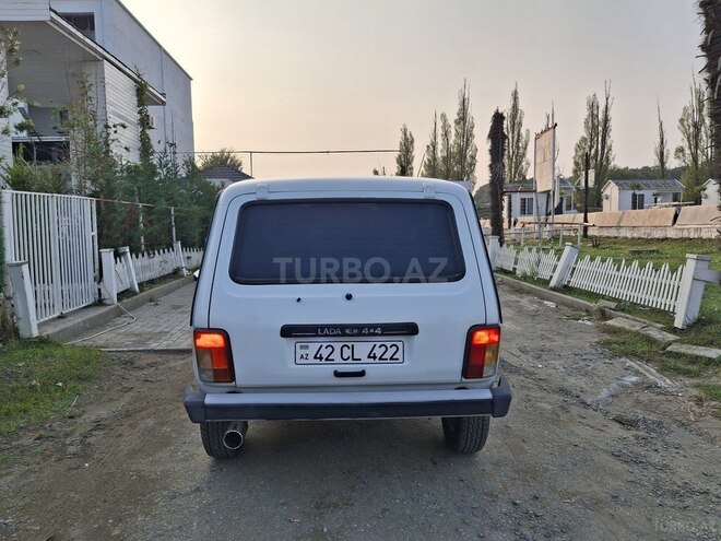 LADA (VAZ) Niva 2008, 232,181 km - 1.7 л - Lənkəran