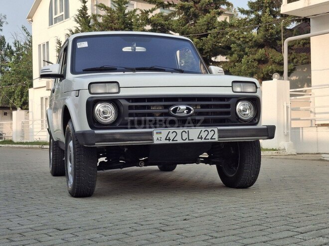 LADA (VAZ) Niva 2008, 232,181 km - 1.7 л - Lənkəran