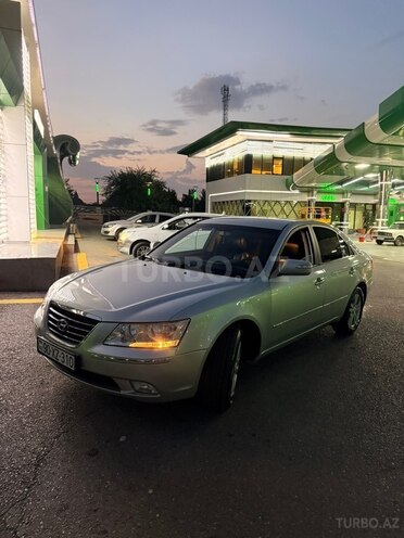 Hyundai Sonata 2009, 178,000 km - 2.0 l - Şəmkir