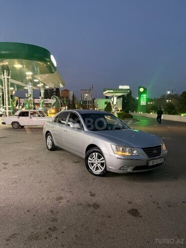Hyundai Sonata 2009, 178,000 km - 2.0 l - Şəmkir