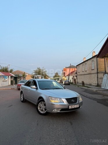 Hyundai Sonata 2009, 178,000 km - 2.0 l - Şəmkir