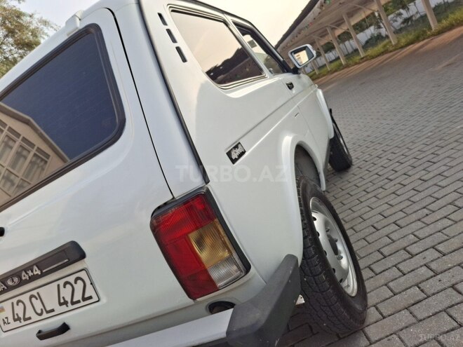 LADA (VAZ) Niva 2008, 232,181 km - 1.7 л - Lənkəran
