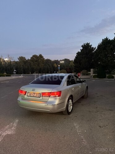 Hyundai Sonata 2009, 178,000 km - 2.0 l - Şəmkir