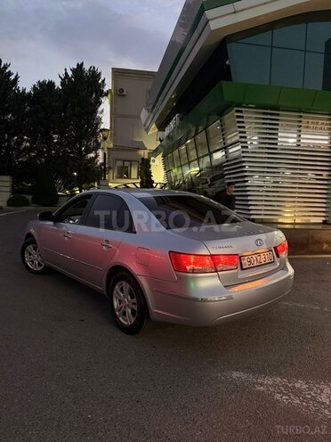 Hyundai Sonata 2009, 178,000 km - 2.0 l - Şəmkir