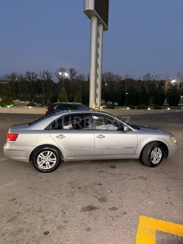 Hyundai Sonata 2009, 178,000 km - 2.0 l - Şəmkir