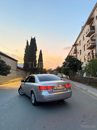 Hyundai Sonata 2009, 178,000 km - 2.0 l - Şəmkir