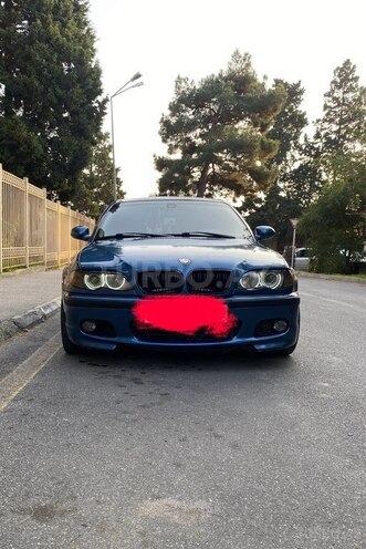 BMW 325 2003, 230,000 km - 2.5 l - Bakı