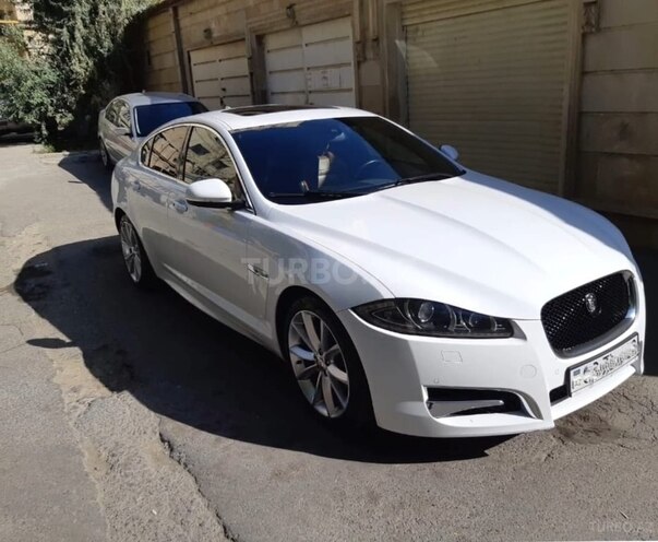 Jaguar XF 2013, 93,000 km - 2.0 l - Bakı