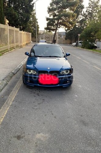 BMW 325 2003, 230,000 km - 2.5 l - Bakı