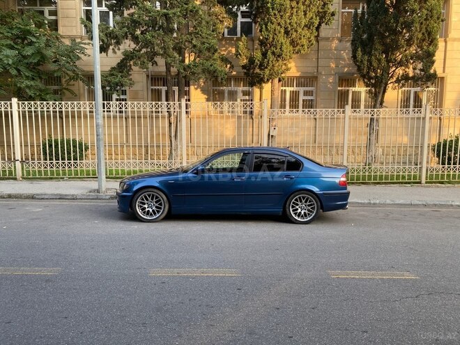BMW 325 2003, 230,000 km - 2.5 l - Bakı