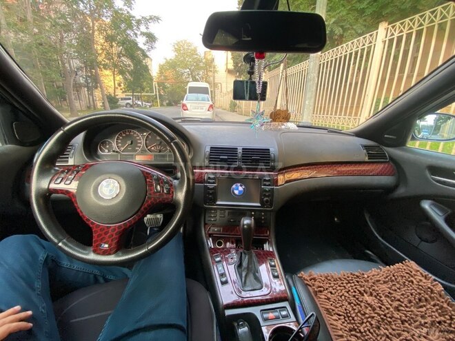 BMW 325 2003, 230,000 km - 2.5 l - Bakı
