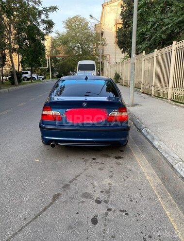 BMW 325 2003, 230,000 km - 2.5 l - Bakı