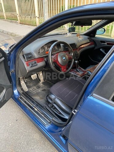 BMW 325 2003, 230,000 km - 2.5 l - Bakı