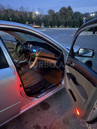 Hyundai Sonata 2009, 178,000 km - 2.0 l - Şəmkir