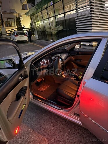 Hyundai Sonata 2009, 178,000 km - 2.0 l - Şəmkir