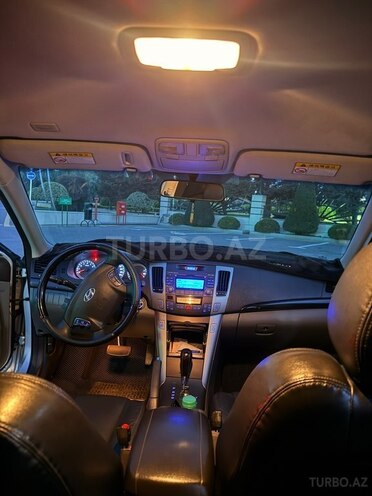 Hyundai Sonata 2009, 178,000 km - 2.0 l - Şəmkir