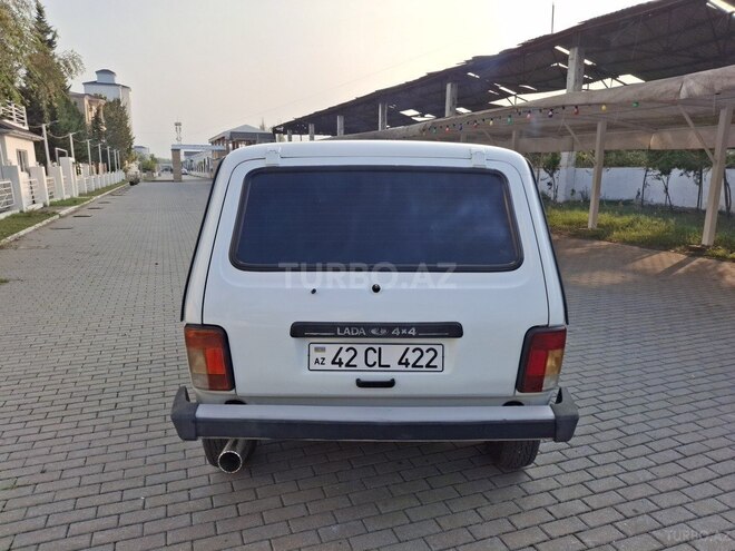 LADA (VAZ) Niva 2008, 232,181 km - 1.7 л - Lənkəran