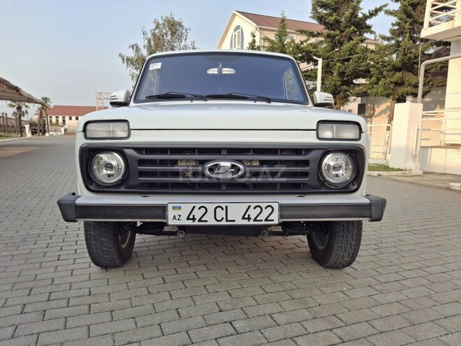 LADA (VAZ) Niva 2008, 232,181 km - 1.7 л - Lənkəran