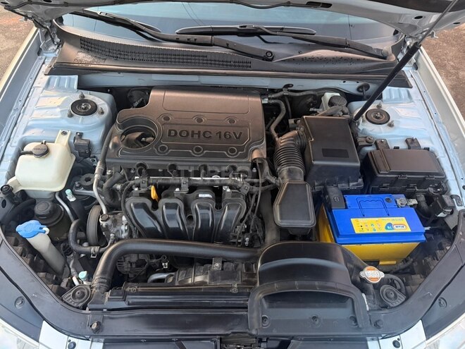 Hyundai Sonata 2009, 178,000 km - 2.0 l - Şəmkir