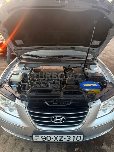 Hyundai Sonata 2009, 178,000 km - 2.0 l - Şəmkir
