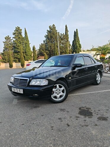 Mercedes C 280 1998, 258,000 km - 2.8 л - Bakı