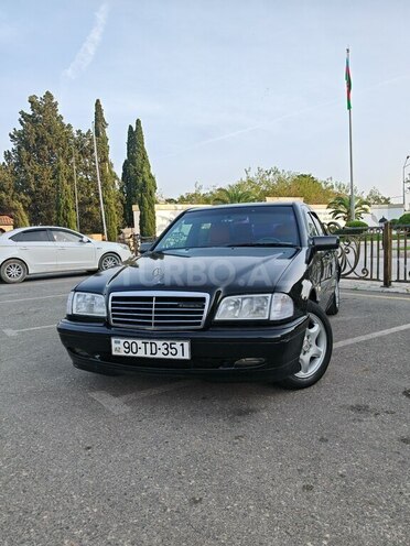 Mercedes C 280 1998, 258,000 km - 2.8 л - Bakı