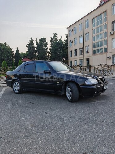 Mercedes C 280 1998, 258,000 km - 2.8 л - Bakı