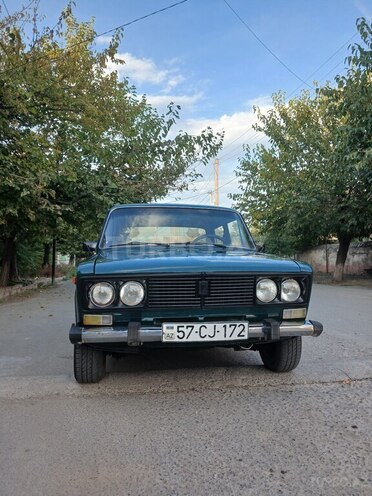 LADA (VAZ) 2106 1985, 20,000 km - 1.6 l - Şəmkir