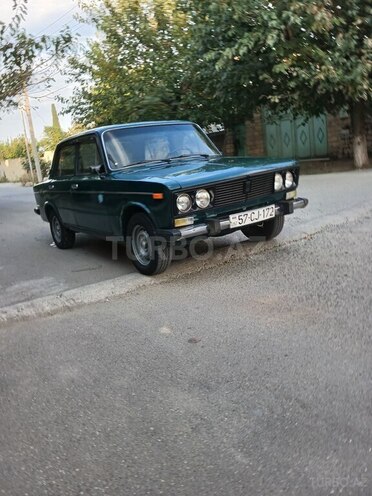 LADA (VAZ) 2106 1985, 20,000 km - 1.6 l - Şəmkir