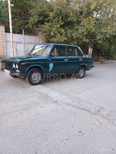 LADA (VAZ) 2106 1985, 20,000 km - 1.6 l - Şəmkir