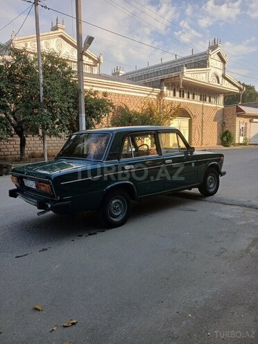LADA (VAZ) 2106 1985, 20,000 km - 1.6 l - Şəmkir