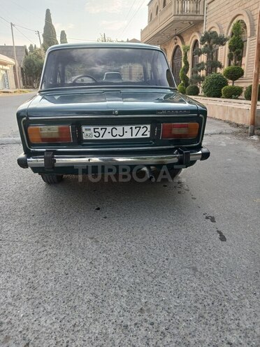 LADA (VAZ) 2106 1985, 20,000 km - 1.6 l - Şəmkir