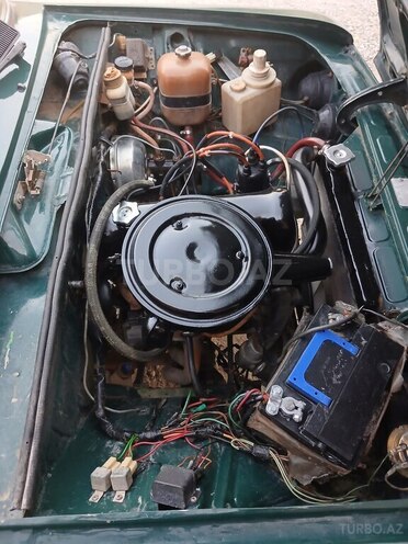 LADA (VAZ) 2106 1985, 20,000 km - 1.6 l - Şəmkir