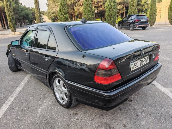 Mercedes C 280 1998, 258,000 km - 2.8 л - Bakı